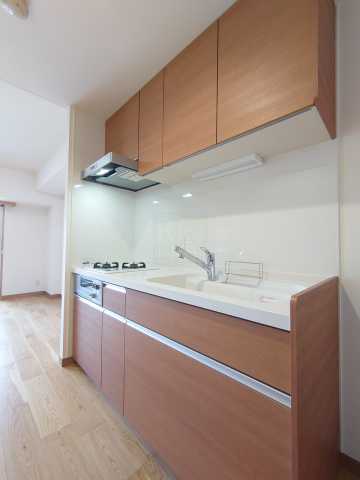 キッチン　スカーラ四谷第2