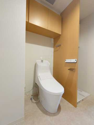 トイレ　スカーラ四谷第2