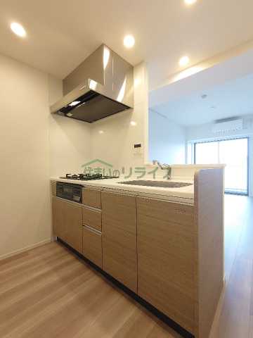 キッチン　フレンシア高円寺北