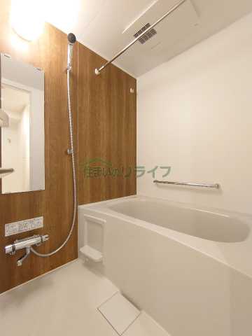 バス・シャワールーム　フレンシア高円寺北