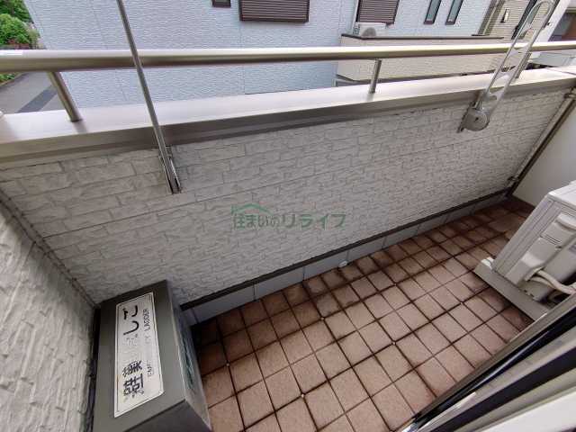 バルコニー　Liaison Home戸山公園