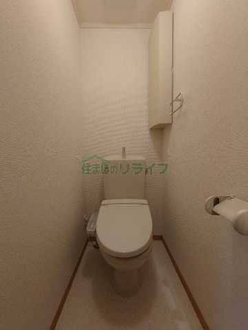 トイレ　Liaison Home戸山公園