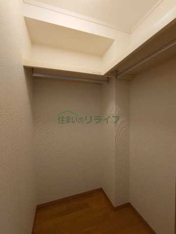 収納　Liaison Home戸山公園