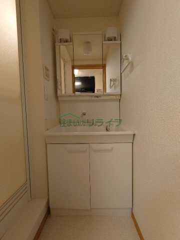 洗面設備　Liaison Home戸山公園