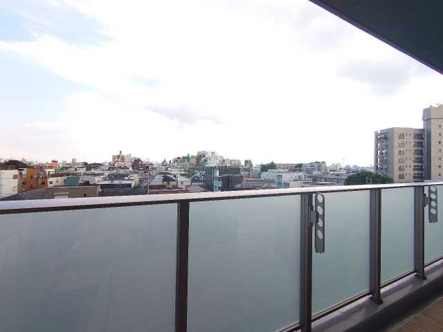 眺望　フレンシア高円寺北