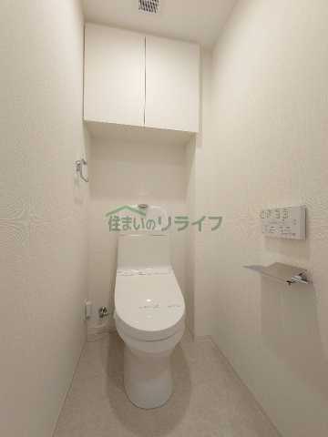 トイレ　フレンシア高円寺北