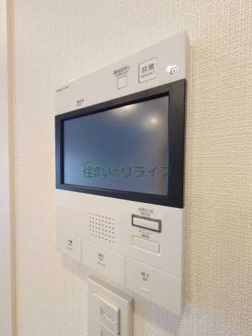 セキュリティ　フレンシア高円寺北