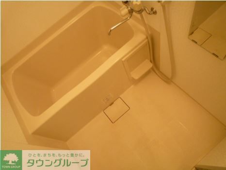 バス・シャワールーム　バス