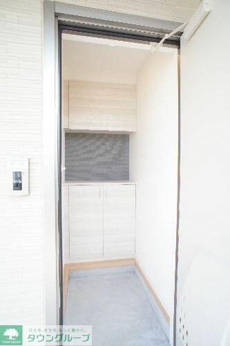 玄関　★お部屋探しは株式会社タウンハウジング東京まで★