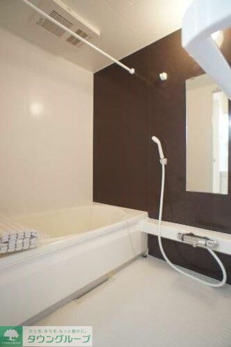 バス・シャワールーム　★お部屋探しは株式会社タウンハウジング東京まで★