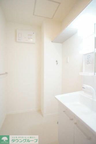 洗面設備　★お部屋探しは株式会社タウンハウジング東京まで★