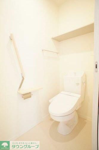 トイレ　★お部屋探しは株式会社タウンハウジング東京まで★