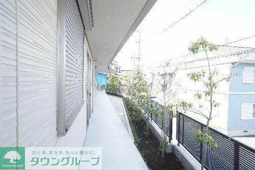 エントランス　★お部屋探しは株式会社タウンハウジング東京まで★