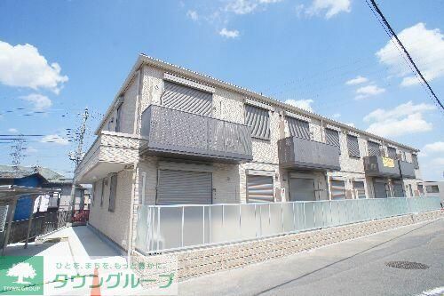 建物外観　★お部屋探しは株式会社タウンハウジング東京まで★