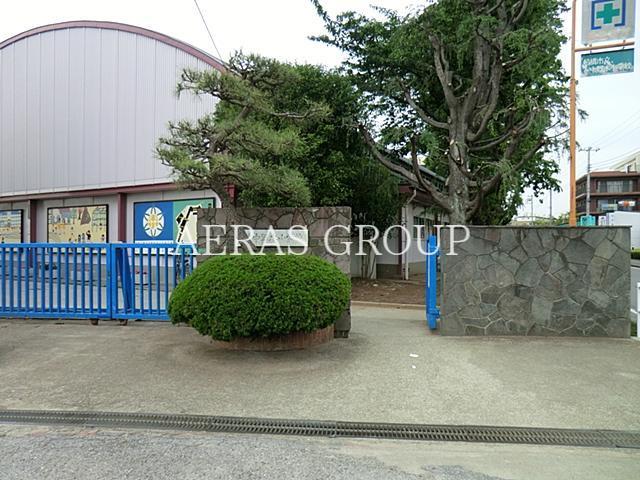 小学校　船橋市立中野木小学校（小学校）まで1244m