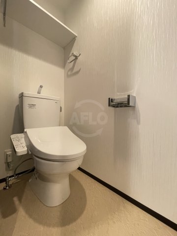 トイレ　プレジオ難波EURO（プレジオ難波ユーロ）温水洗浄便座