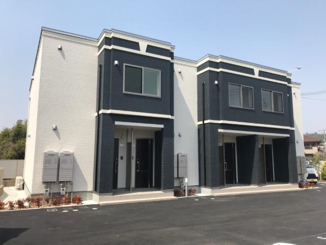 建物外観　外観写真（昼）