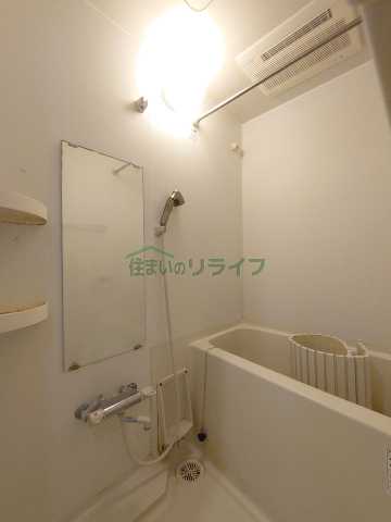 バス・シャワールーム　パトリア九段下（別室同間取り参照）