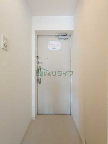 玄関　パトリア九段下（別室同間取り参照）