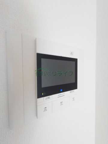 セキュリティ　パトリア九段下（別室同間取り参照）