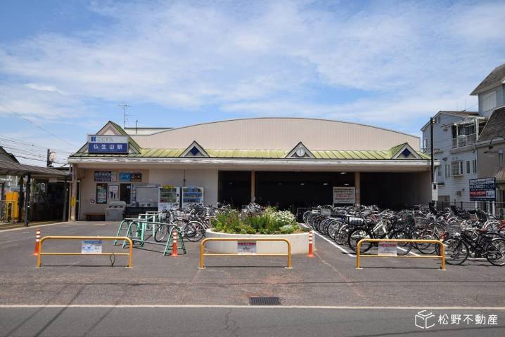 その他　ことでん　仏生山駅（その他）まで832m