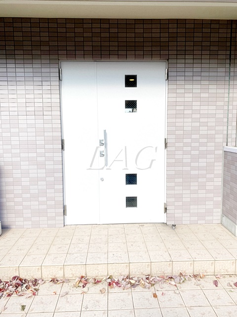 エントランス　エントランスです。