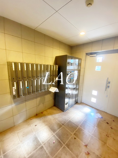 その他共有部分　宅配ボックスです。