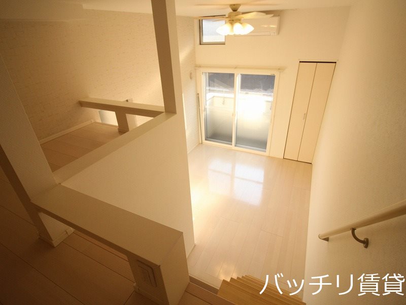 眺望　同型タイプの為、現状を優先致します。