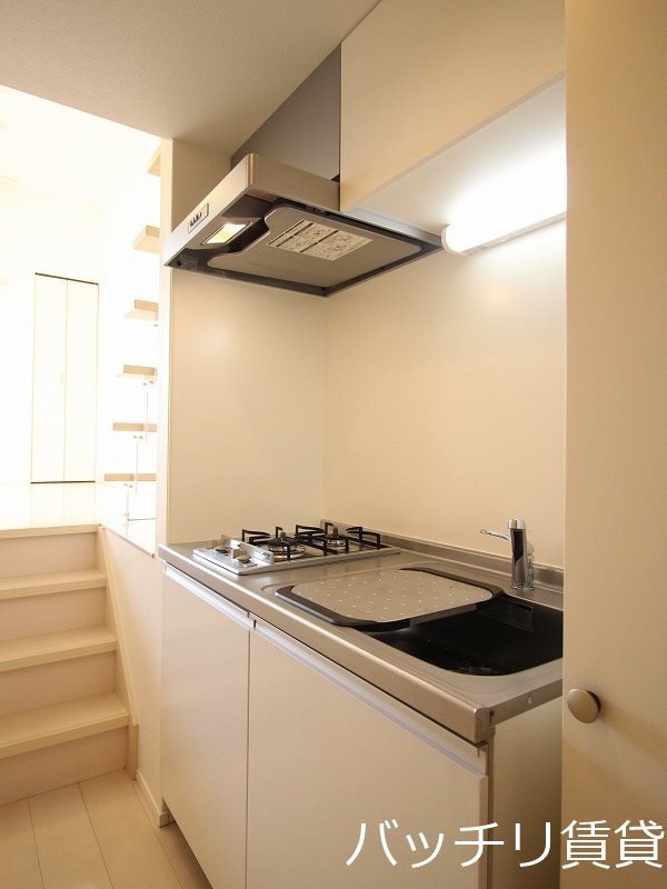 キッチン　同型タイプの為、現状を優先致します。