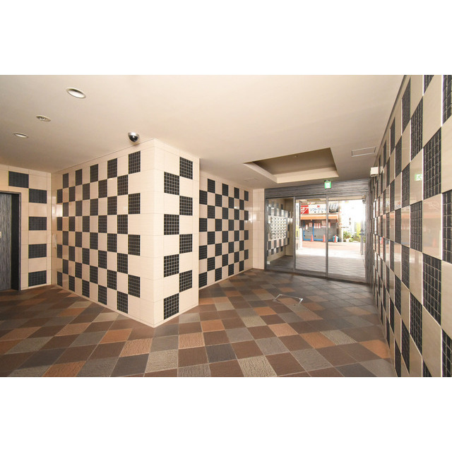 居室・リビング　リビングです