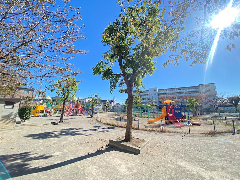 公園　砂原第二公園（公園）まで332m