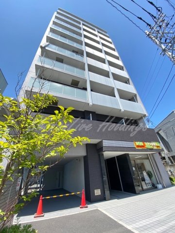 建物外観　大手施工物件です♪