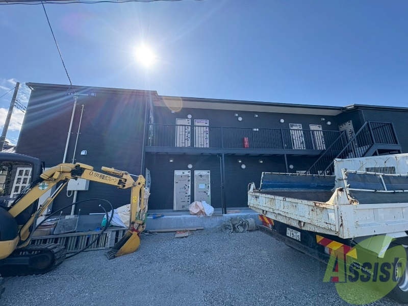 建物外観　外観３