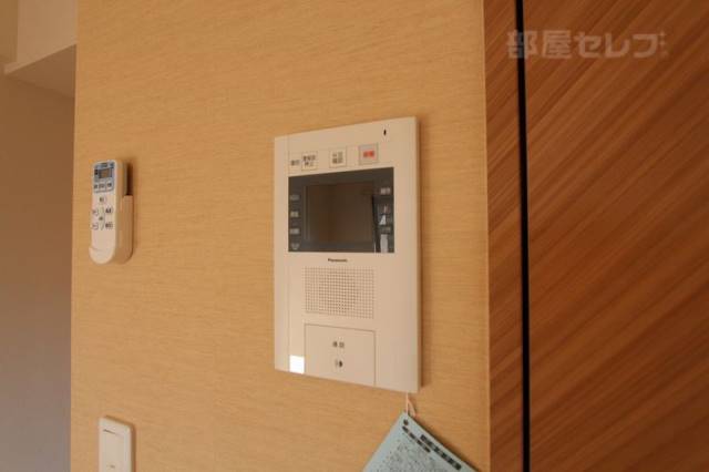 セキュリティ　※５０３号室内装写真参照