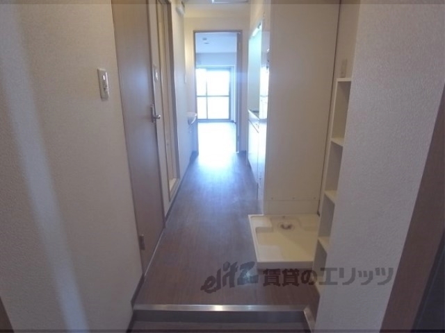 その他部屋・スペース　廊下