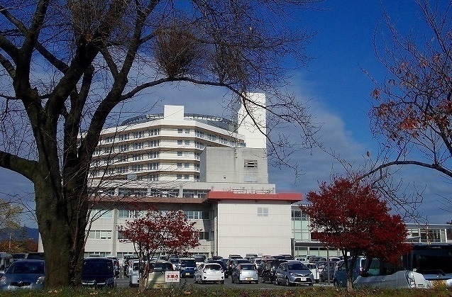 病院　大館市立総合病院（病院）まで1400m