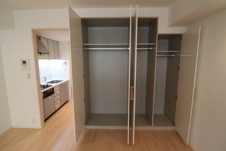 収納　収納※別部屋参考写真