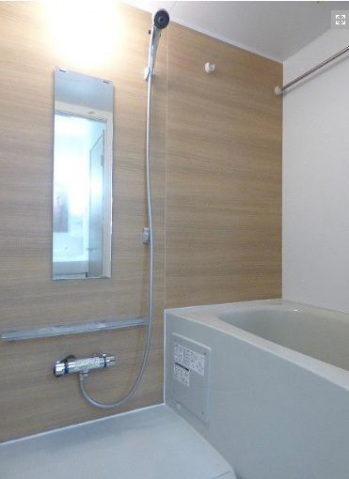 バス・シャワールーム　バス