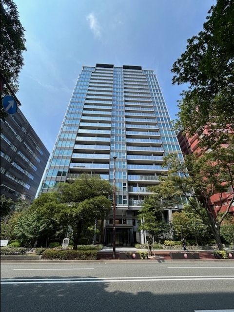 建物外観　２０２４年９月撮影