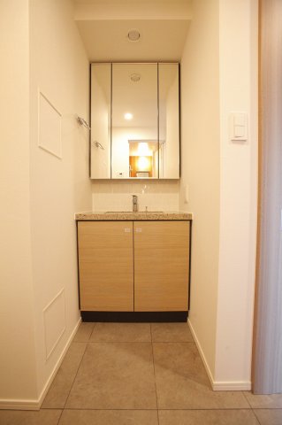 洗面設備　洗面