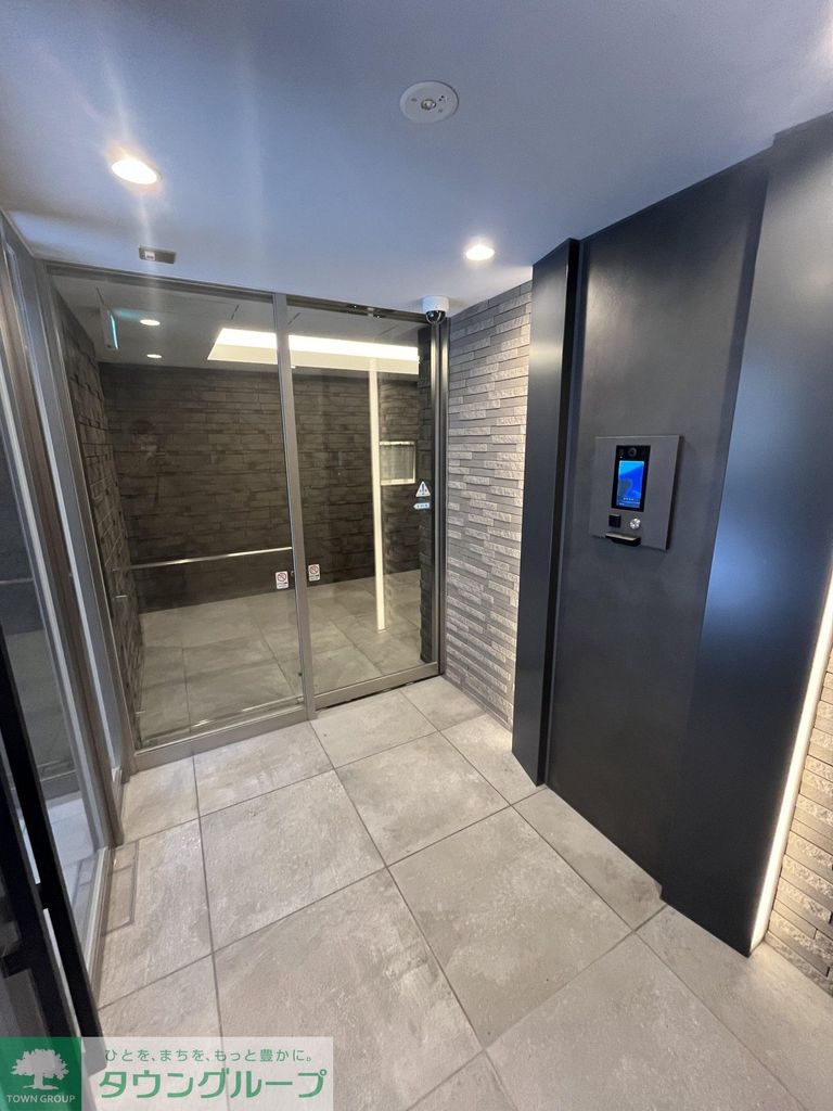 セキュリティ　共有部分