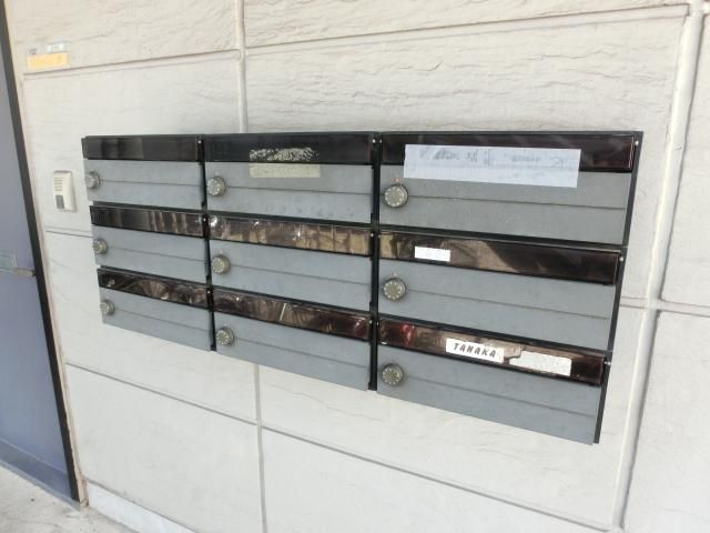 その他　集合ポスト有り