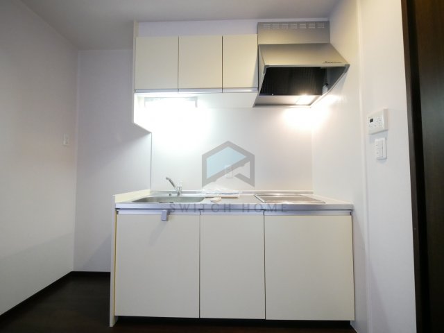 キッチン　お料理しやすいキッチンです