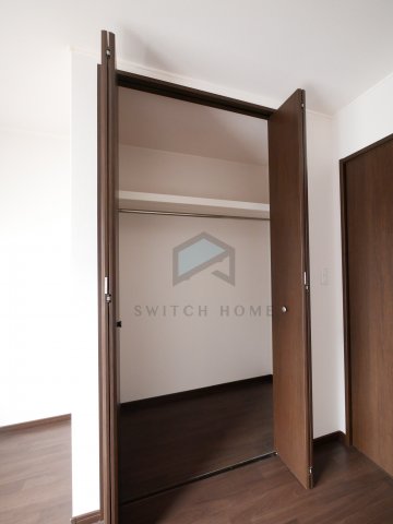 収納　収納スペース豊富です