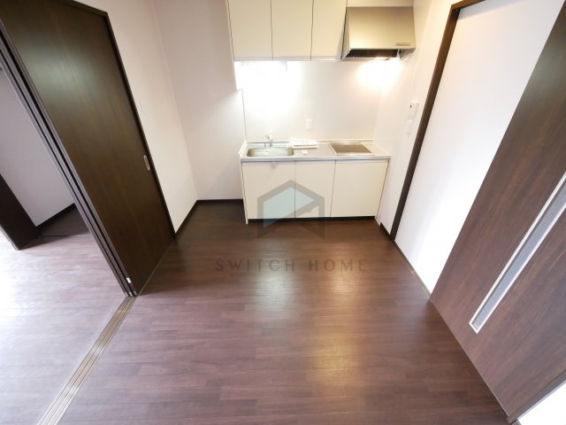 居室・リビング　ゆったり過ごせる居間です