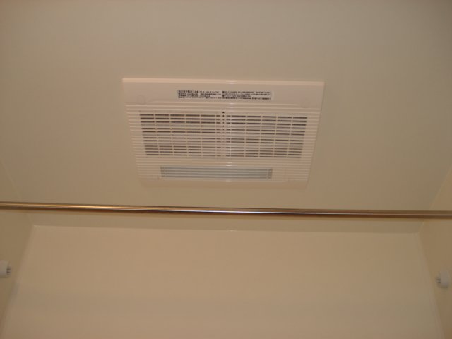 その他　浴室乾燥機