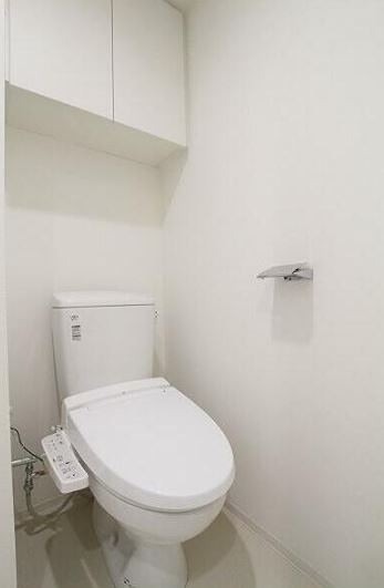 トイレ　※同仕様写真含む