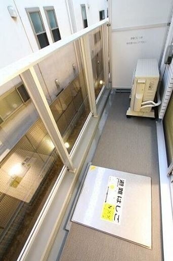 バルコニー　※同仕様写真含む