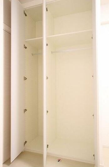 収納　※同仕様写真含む