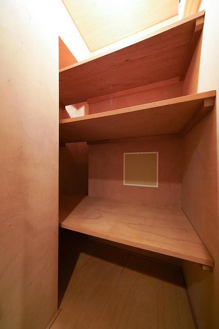 収納　※写真は同タイプ住戸です。